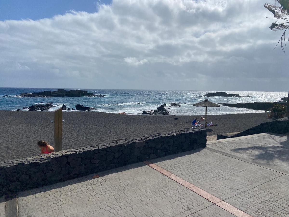 Cristina'S Cancajos Beach Los Cancajos Exterior photo
